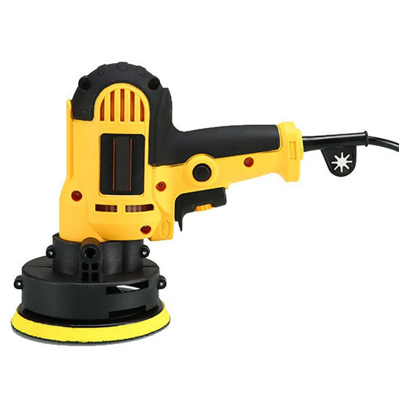 Electric Car Polisher 220V 700W Auto Polishing Machine Adjustable Speed Sander Waxing Tools Car Accessories Powewr Tool