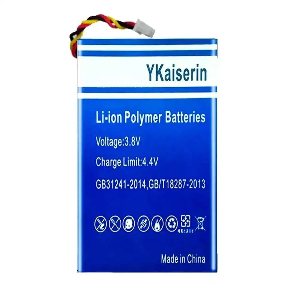 2200Mah Long-Lastin…