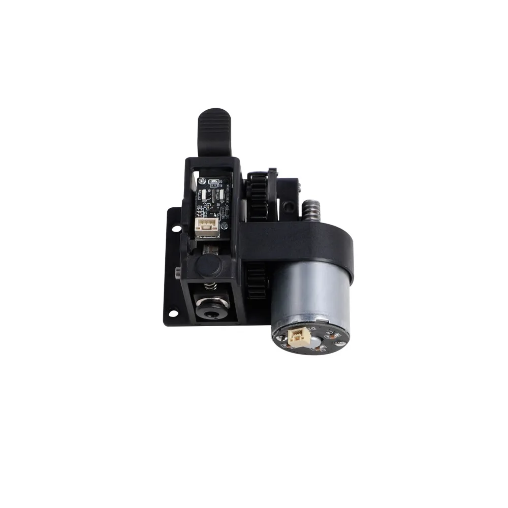 Creality CFS Feed and Return Kit Feed and Withdraw Kit_brush Motor_0.17A_24_L16.2 for K2 Plus CFS Original 3d Printer Parts