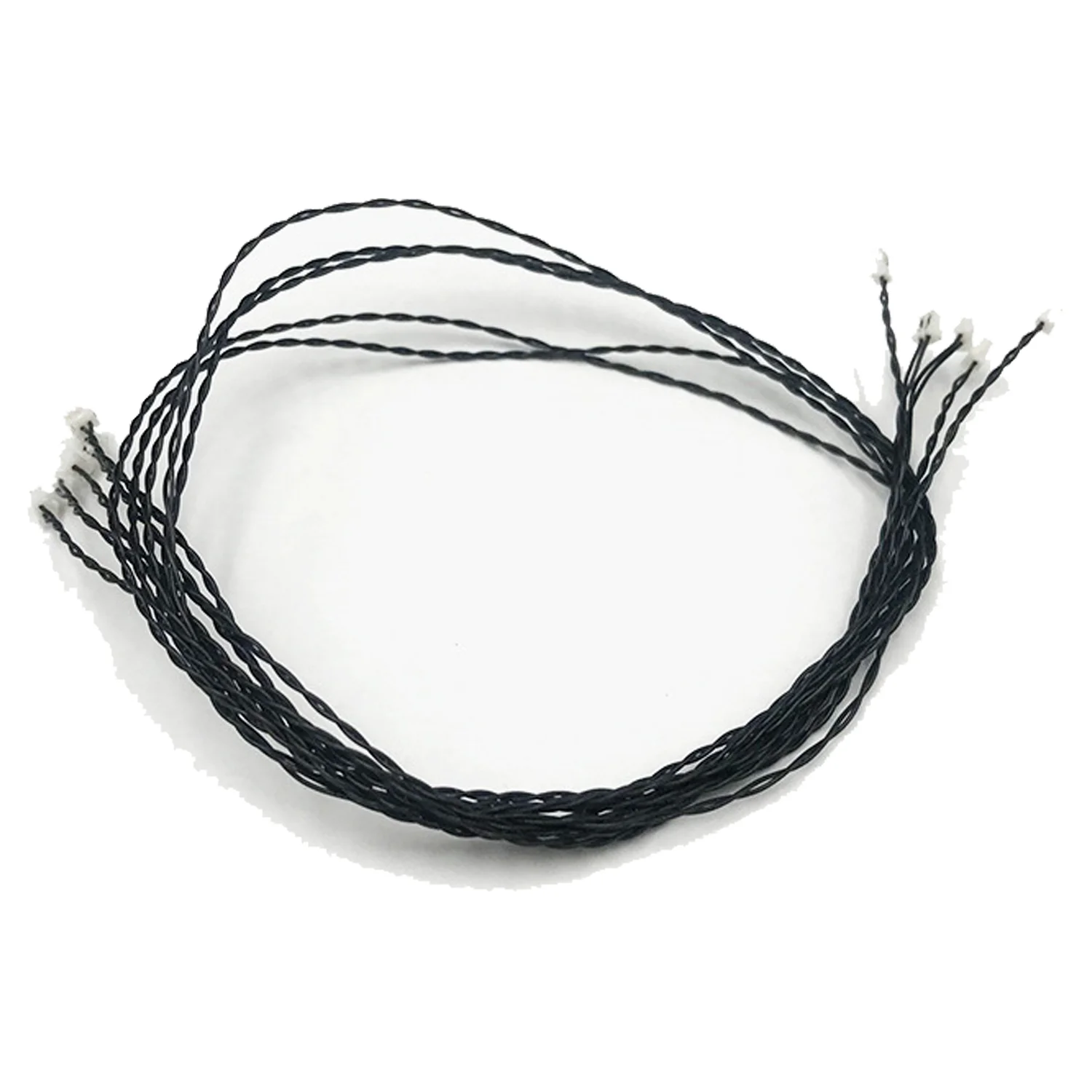 5 قطعة 0.8 مللي متر 2 دبوس كابل توصيل لتقوم بها بنفسك اكسسوارات لمجموعة إضاءة Led متوافقة مع نموذج اللبنات