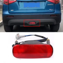 Car Rear Tail Light Bumper Middle Brake Light Reflector Fog Lamp 36570-77J00-00 For Suzuki Swift 2005 2006 2007 2008 2009-2016