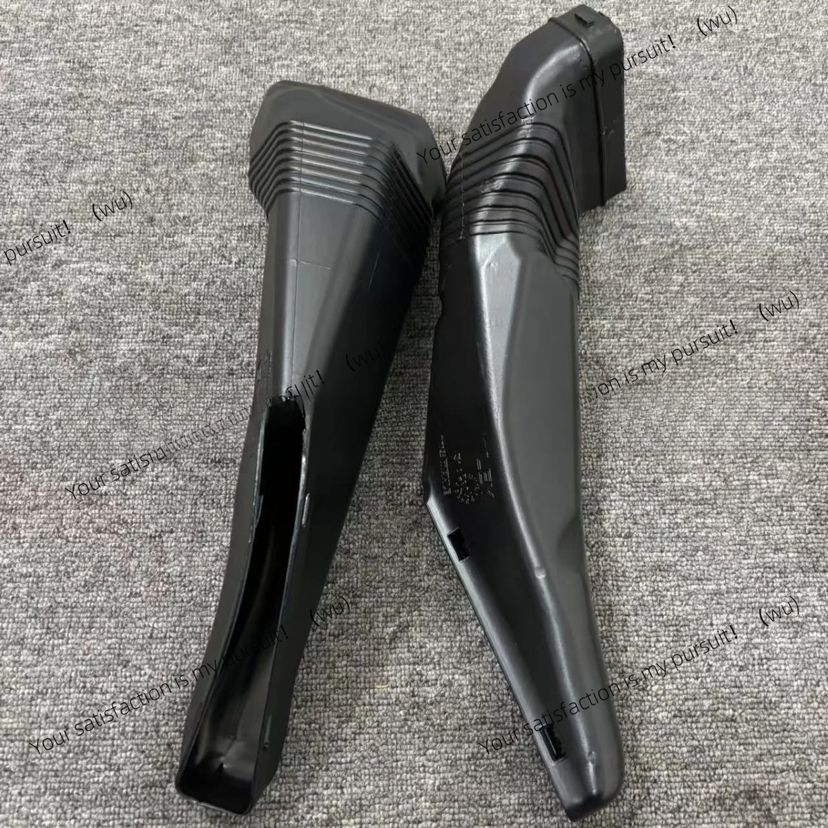 ZOCI-Suitable for Bentley Flying Spur Continental GT4.0T Engine Intake Pipe 3W01295313W0129532 German Quality, A pair