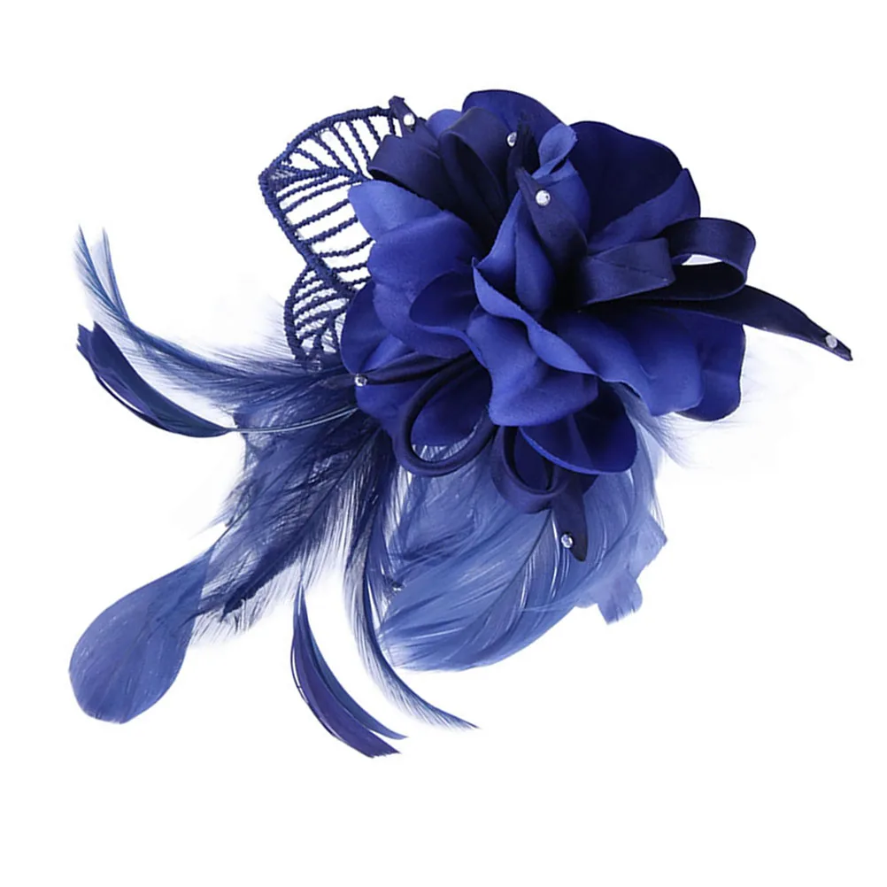 

Flower Brooch Lady Hair Clip Girls Hairpin Korean Version Premium Material Lightweight Comfortable Festivals Party