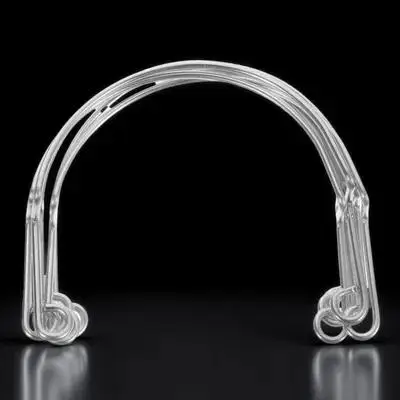 

Комплект из 6 металлических угловых кронштейнов для бильярдного стола, фиксаторы для сетки, опорные рамы из алюминиевого сплава, сменные детали для настольных игр