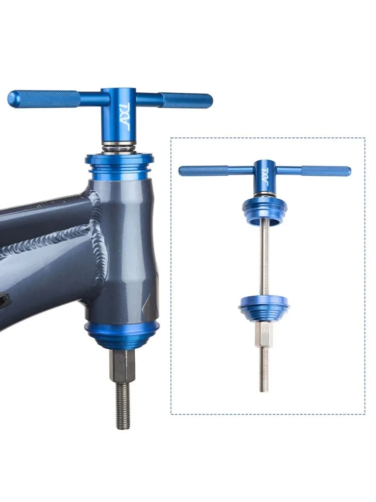 AliExpress AXI Bicycle Headset Installation Removal Tools Bike Bottom Bracket Bearing Press-In Tool Aluminum Alloy for Cycling Repair Kit