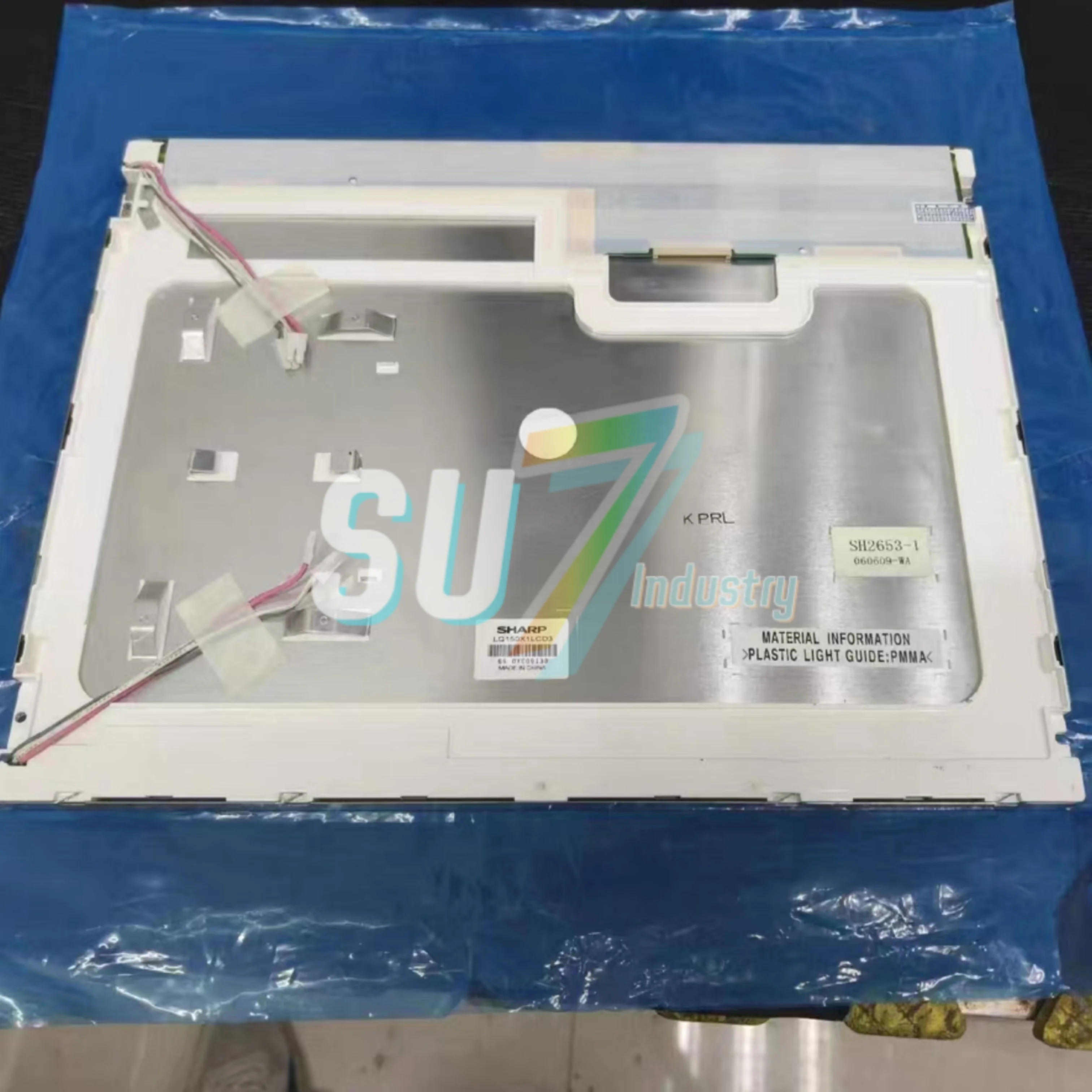 شاشة LCD LQ150X1LCD3 LQ150X1LG91 LQ150X1LG92 LQ150X1LG93 LQ150X1LG95 LQ150X1LG96 100% جديد