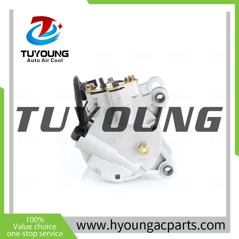 VS14E 6PK 12V 110mm Auto AC Compressor for BMW 340i 440i X1 X2 Mini Cooper 64525A3F1D1 64526811431 64526811433 64526826880