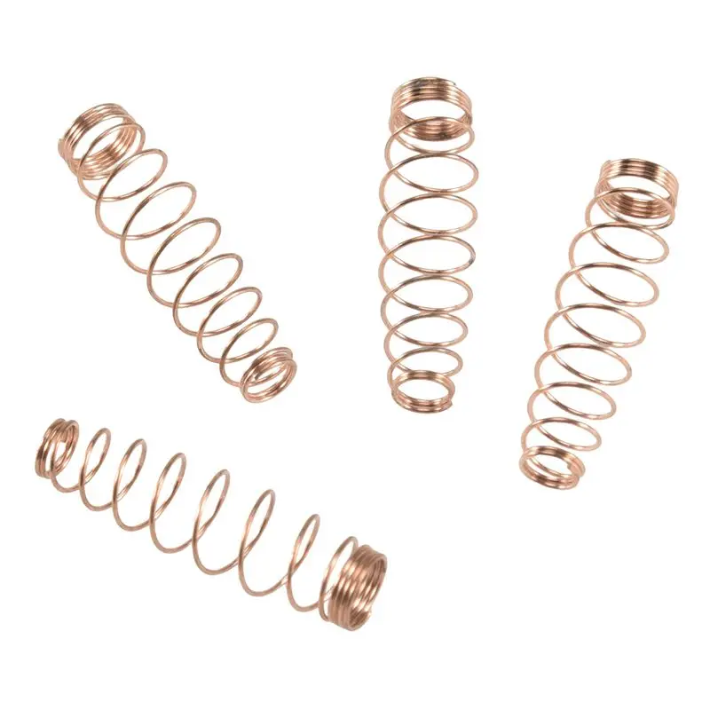 Practical 90 Pcs Coil Springs Piano Tuning Tools Parts Accessories