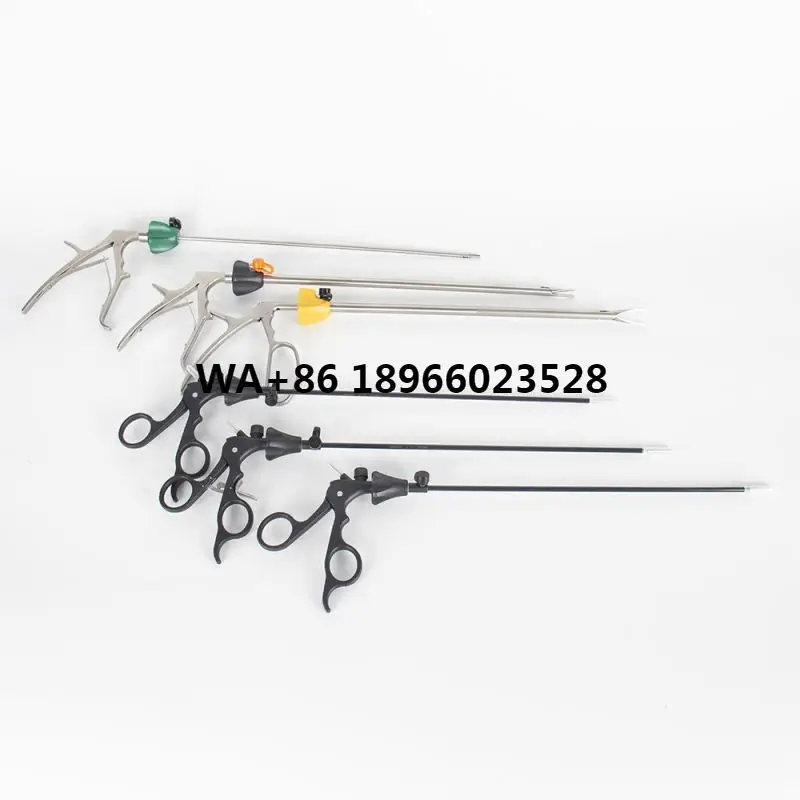 

Medical trocars laparoscopic surgical laparoscopic instruments set