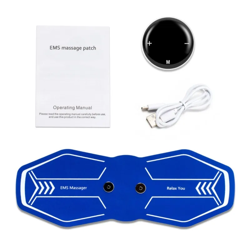 Instrumento de fisioterapia de pulso de masaje de pulso de compresión caliente instrumento de rehabilitación de hombros y cuello de dragado meridiano