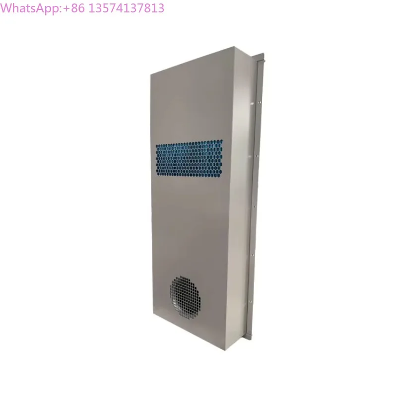 

Outdoor Telecom Cabinet Use Industrial air Ventilation Fan Cooled Panel Heat Exchanger