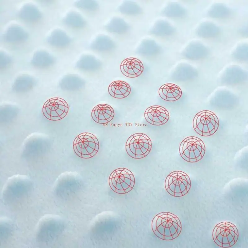 96GC Soft Removable Slipcover Newborn Lounger Cover Baby Infants Sleeping Pad Cover