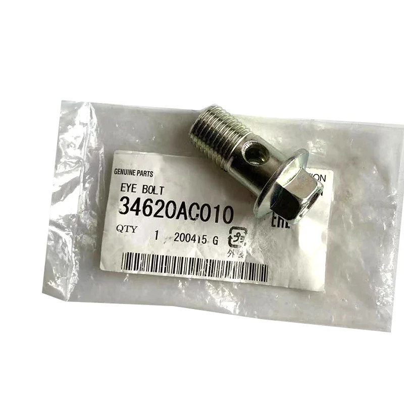 

NBJKATO Brand New Genuine Power Steering Pump Bolt 34620AC010 For Subaru Impreza WRX STI Forester Legacy