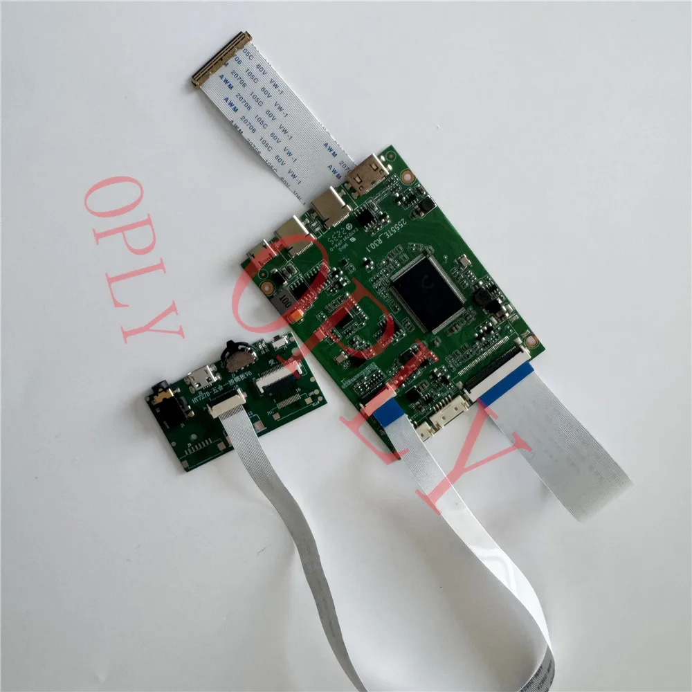 

Комплект контроллера EDP mini USB 2K для PT156WHM-N10 QT140WHM-N44 QT156WHM-N42 R125NWR3 1366x768 Type-c Mini HDMI-совместимый светодиодный ЖК-дисплей