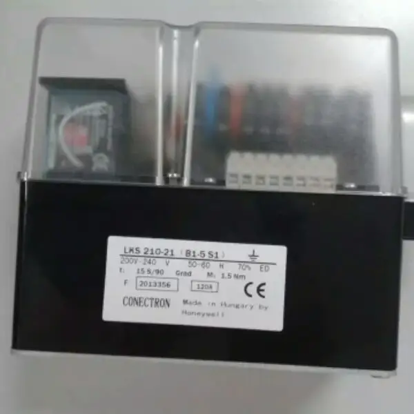 

throttle actuator LKS210-21 Riyadh burner servo motor LKS210-10