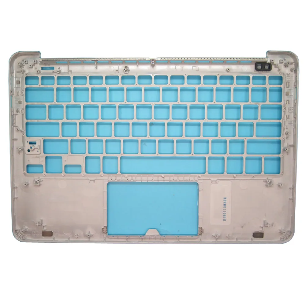 Laptop LCD Top Cover For Samsung NP900X3T 900X3T PalmRest BA98-01375A Upper Case Silver New