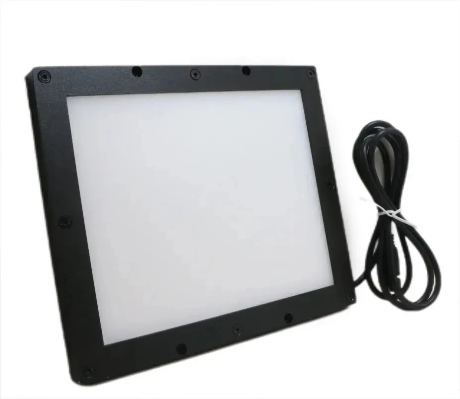 

CRT DC24V Side Panel Light Industrial LED Light Source hine Industrial Cameras Vision Inspection Light 750*570mm
