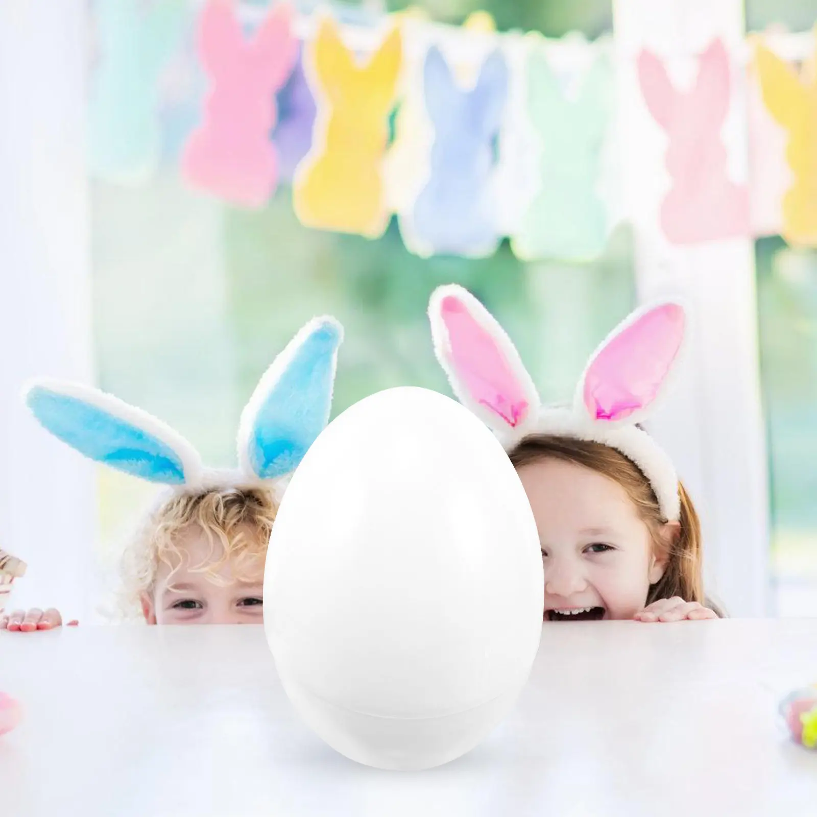 extra-large-openable-easter-egg-fillable-plastic-party-favor-candy-stuffer-decoration-ornament-jumbo-empty-egg-shape-supply