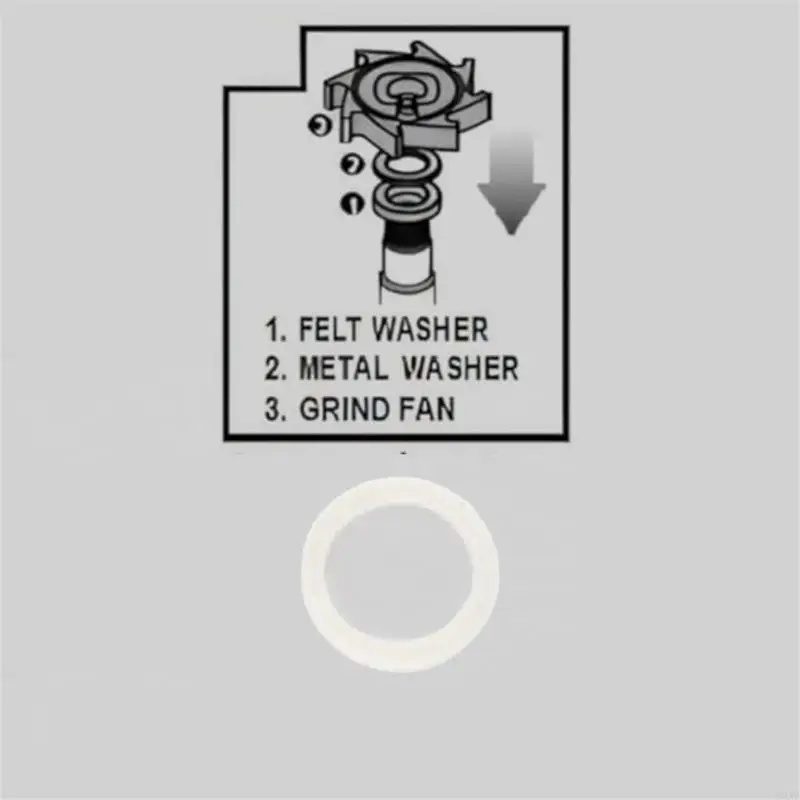 D0AB 5 حزمة الصوف الصوف المحس