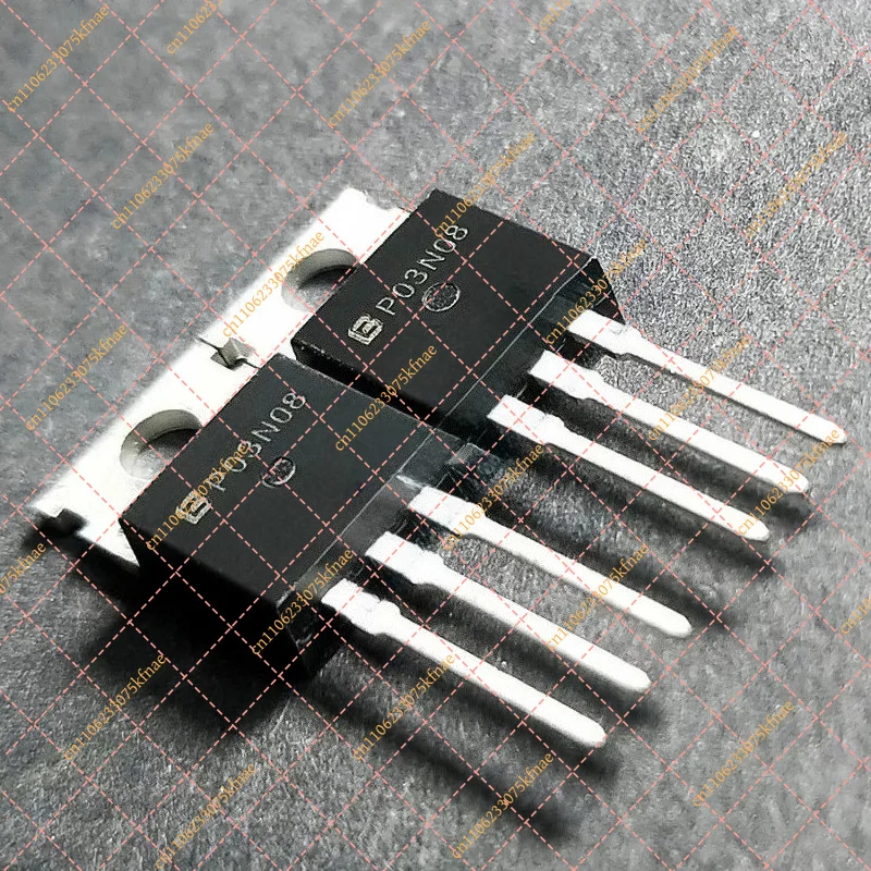 dc-dcコンバータおよびモーター制御用パワーmosfet-blp03n08