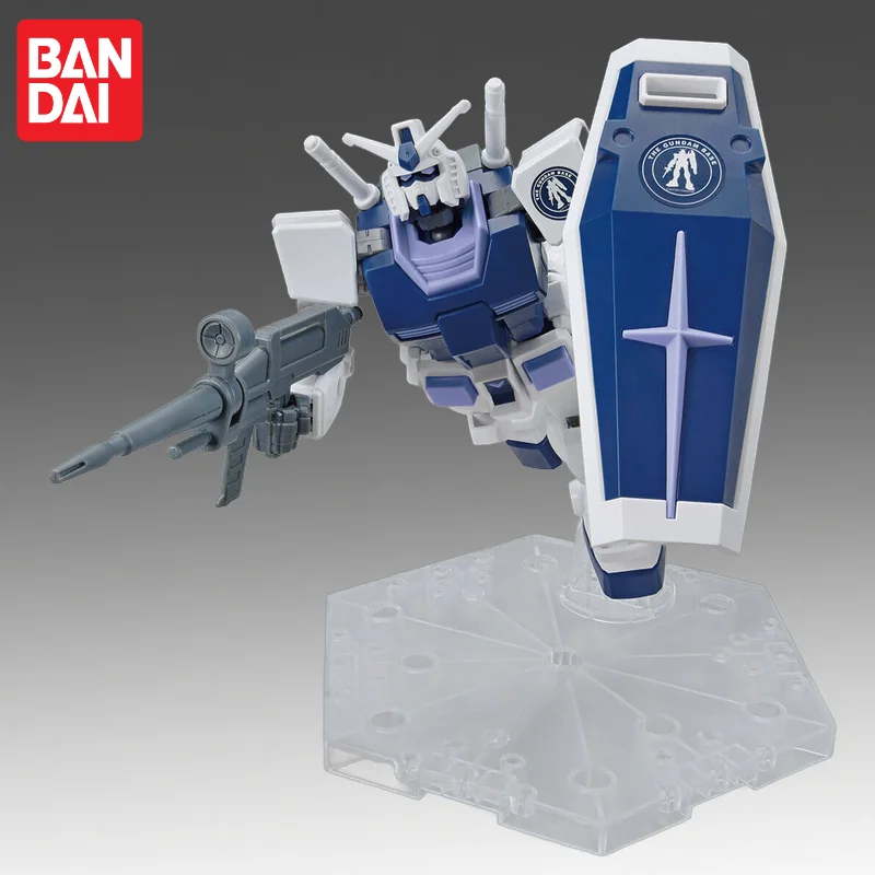 

В наличии: Оригинальная фигурка Bandai Entry Grade 1/144 - Гандам, модель-кукла, абсолютно новая, в коробке, персонажи аниме.