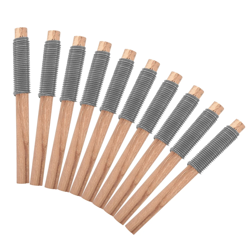 

10pcs Bicycle Tyre Rasp Patch File Inner Tube Repair Tool Accessory Tire Tube Rasp Bike Repairing Tool Car Supply Tire Repair