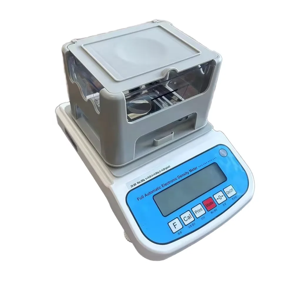 Density Meter  Percentage Testing Machine Test Lab Testing