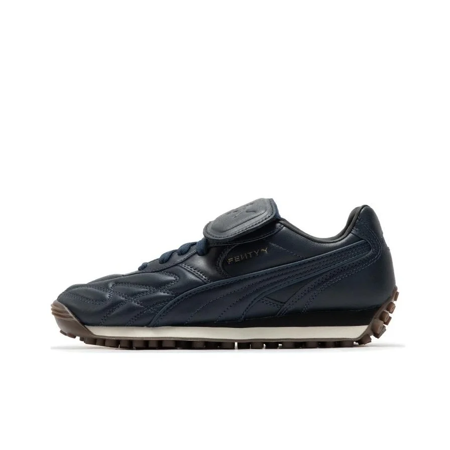 PUMA x FENTY Avanti Breathable Low top Running Shoes Unisex Blue 398352-01