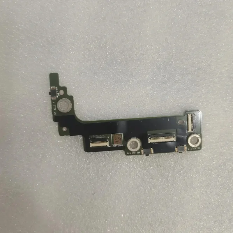 N+ Switch Board for Lenovo X1 Fold 16 Gen 1 NS-E652 5M10X63687 Volume Control