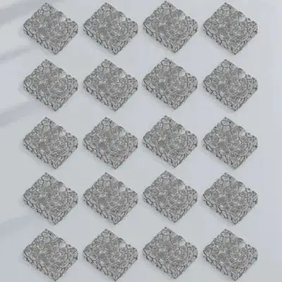 

20 pcs Resin Handicraft Ornaments Durable Premium Material Micro Step Models Stairs Decors Simulation Steps Adornment Landscape