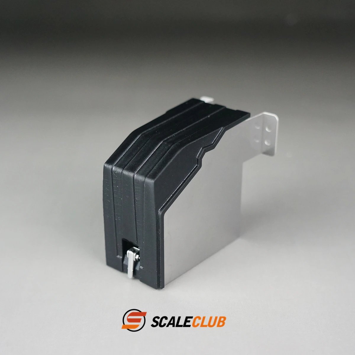 Scaleclub Model 1/14 For Mercedes-Benz 3348 Mud Head With Battery Box For Tamiya  Lesu Rc Truck Trailer Tipper