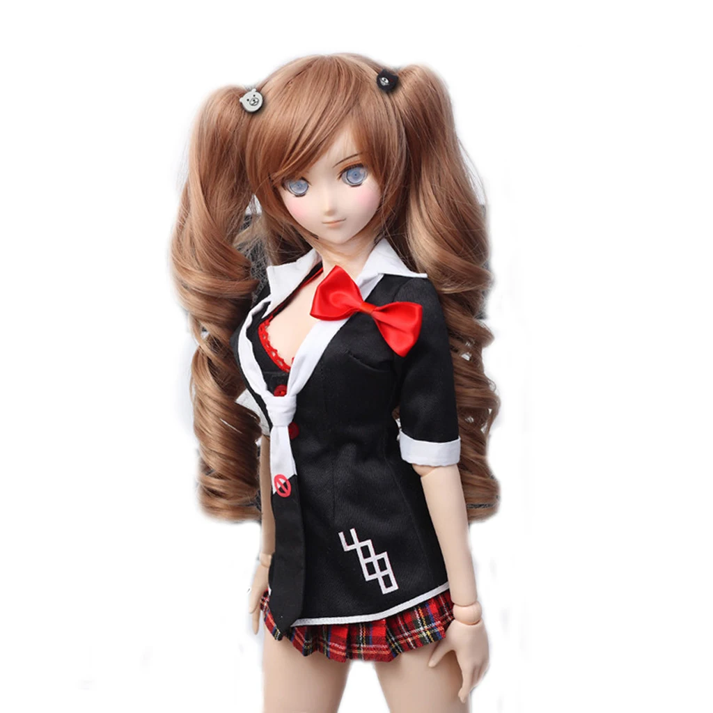 

[wamami] 78#Dangan-Ronpa Enoshima Shield Son Uniform 1/4 MSD 1/3 SD DD DZ BJD Dollfie