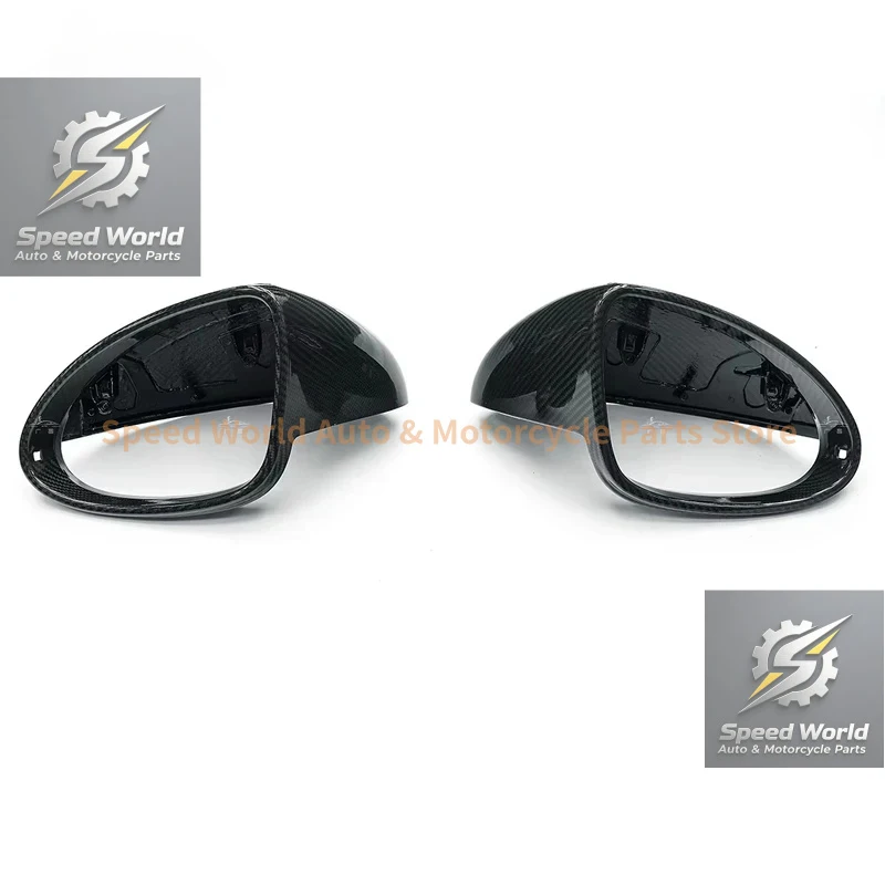 2018+ Dry Housing 9YA Mirrorcap For New Carbon Fiber Rearview Mirror