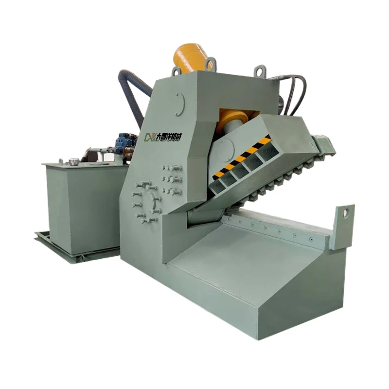 Crocodile Shearing Machine Hydraulic Scrap Shears Product Type