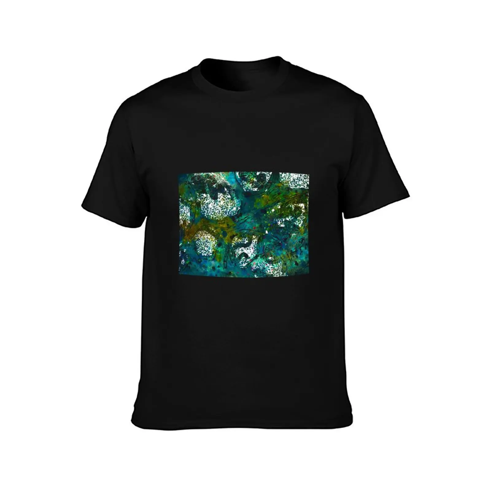 Stem Cells Microscopic Histology T-Shirt Ultra Soft Breathable Tee Top T-Shirt