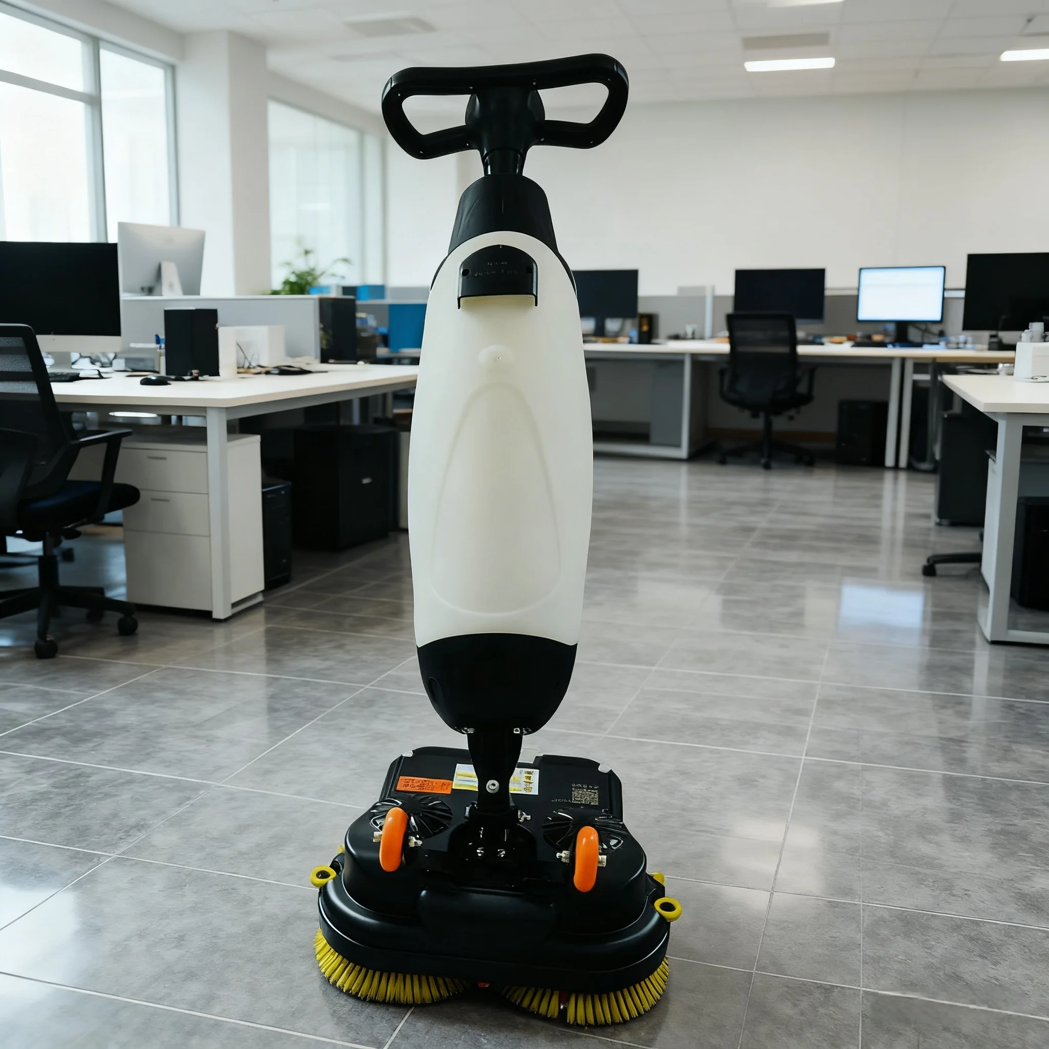 430 منظف أرضيات غسيل صغير، مجفف غسالة أوتوماتيكي، آلة تنظيف الأرضيات، غسالة الأرضيات