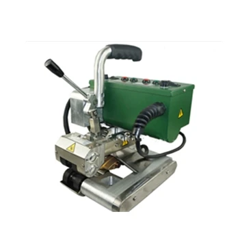 TD-GM1 Green medium Geomembrane welding machine 1.2-2.0MM Geomembranes  PP  Plastic Pvc