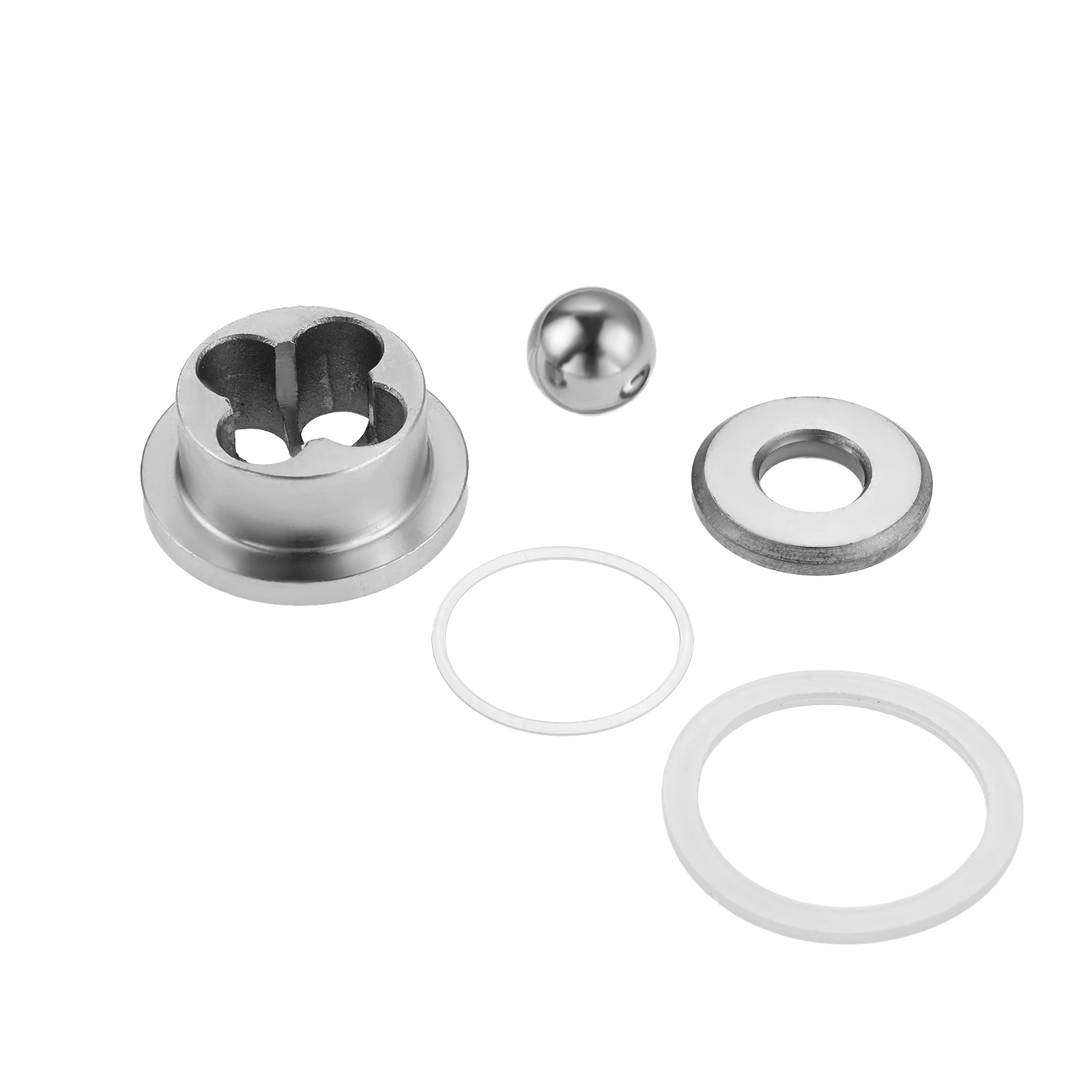 Kit de reparación de sello de bomba de válvula de entrada 246429, Compatible con pulverizador Graco Ultra Max Ii 390 390pc 595 595pc Linelazer 3400, 1 ud.