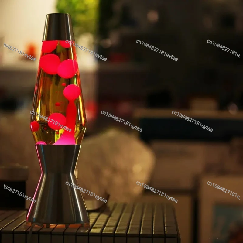 

Лампа-лава с медузой в конической бутылке, декоративная, многоцветная (на выбор), для создания атмосферы дома