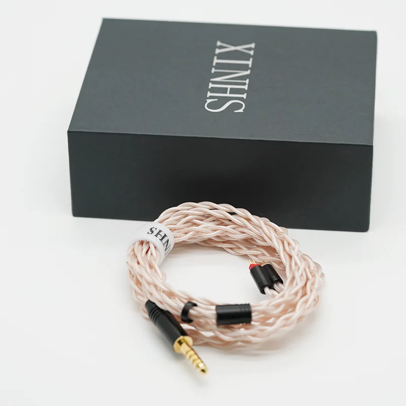 Рисунок 2 - XINHS HIFI T01 4-ядерные наушники из чистой меди IEM 2