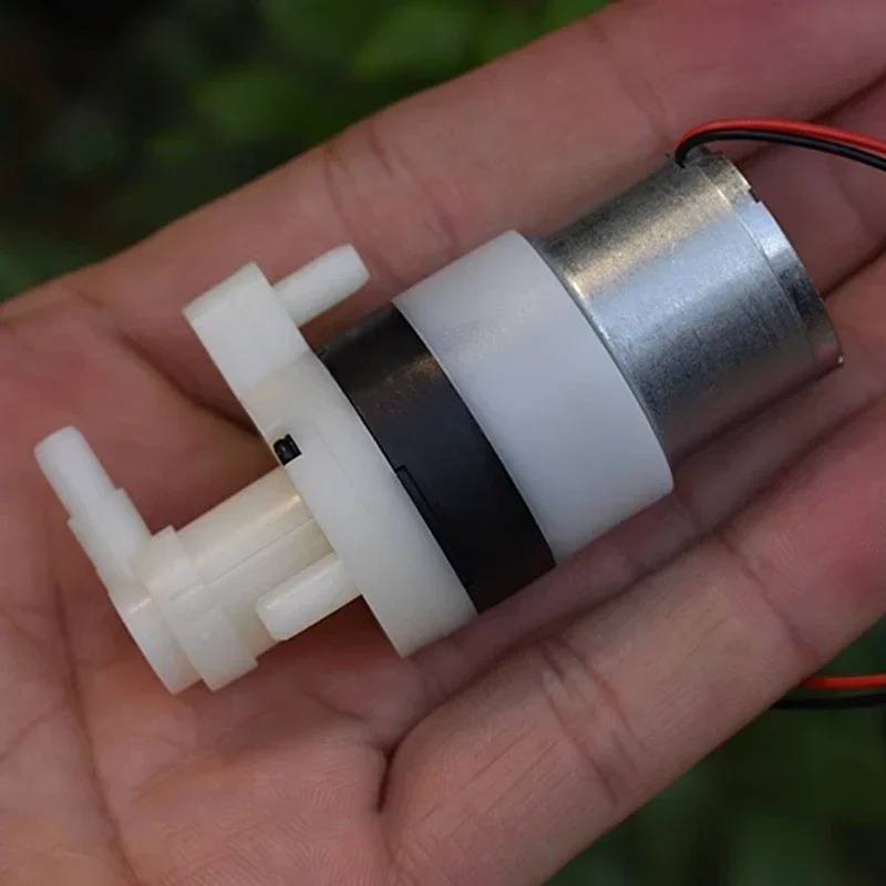 Bomba de espuma con Motor Micro 3,7, desinfectante de manos de jabón para dispensador automático, bomba de líquido espumoso, lavadora de manos DIY,