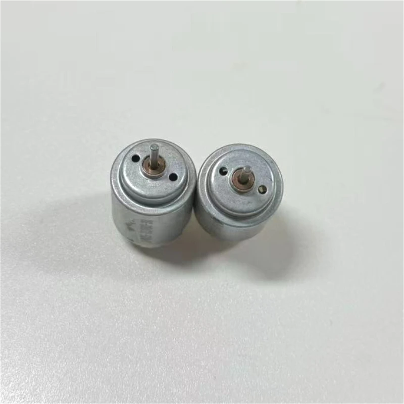 2pcs 12240 Motor DC 3V-6V 15000 RPM for DIY Electric Toy Car Ships Boats Small Fan R140 DC Toy Micro Motor
