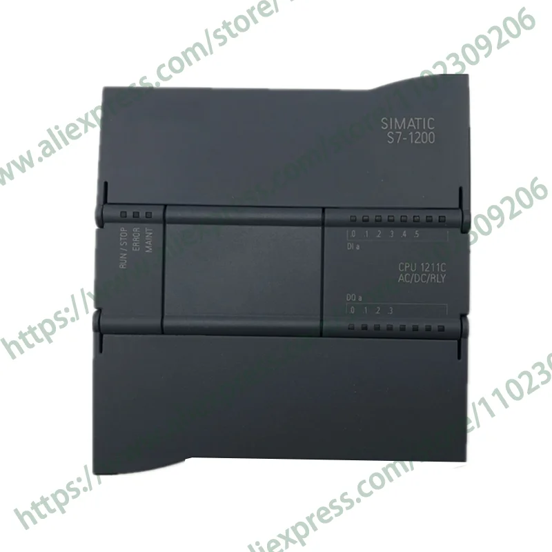 

New Original Plc Controller S7-1200 6ES7211-1BE40-0XB0 6ES7 211-1BE40-0XB0 Moudle Immediate delivery