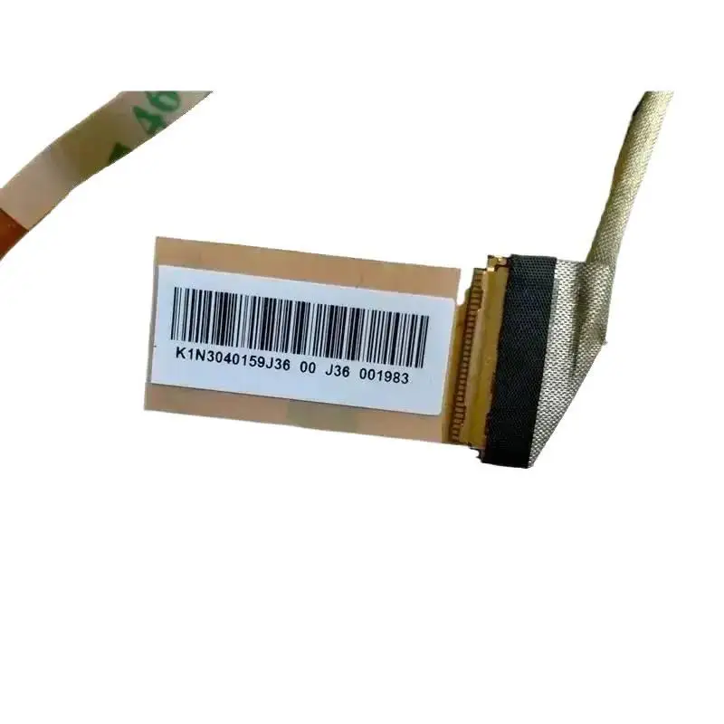 كابل LCD لـ MS-17E2 WE75 GE75 GP75 K1N- 3040159 -J36 EDP 30PIN