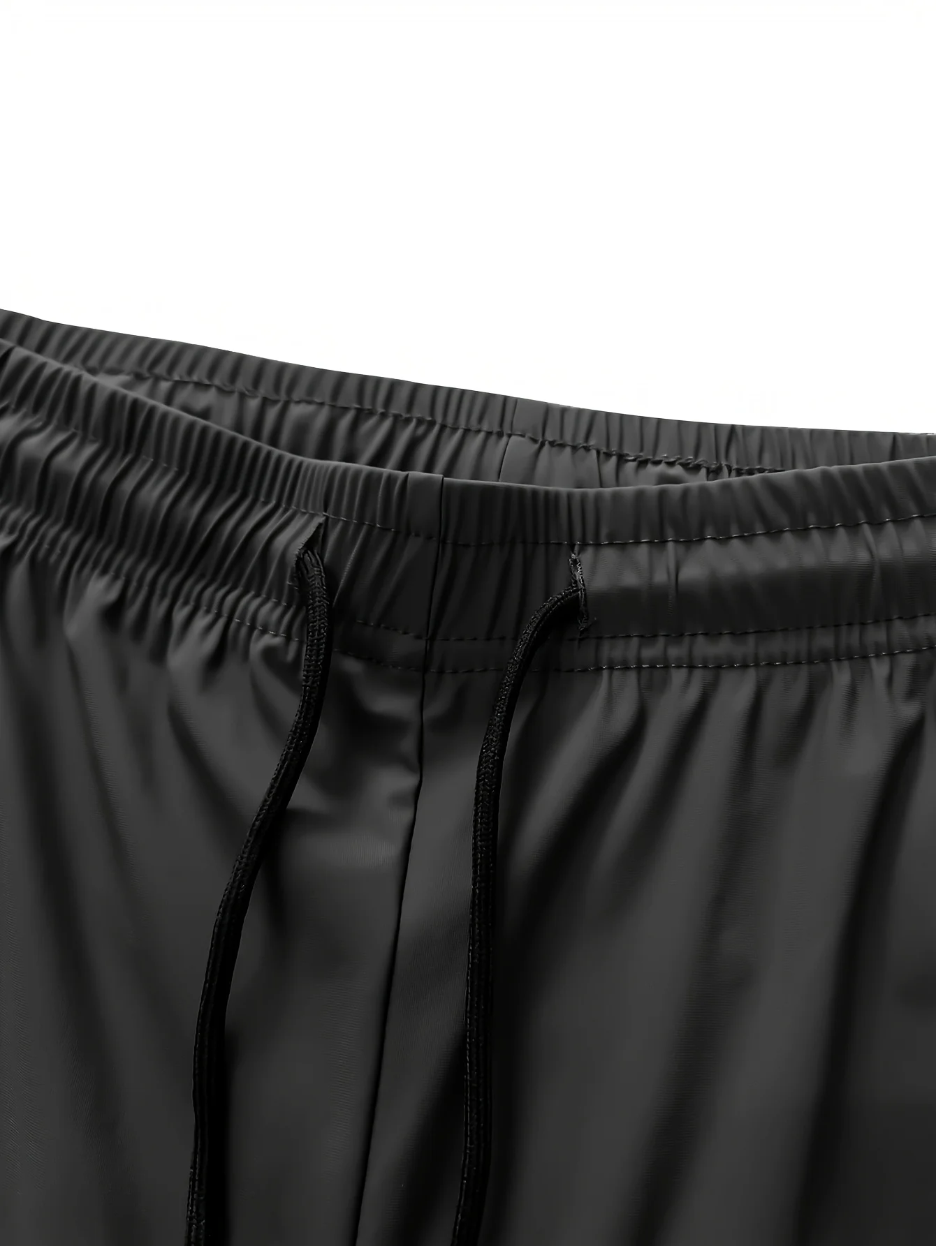Jogginghose Mann Angeln Herren High Stretch Ice Silk Jogginghose mit Reißverschlusstaschen Atmungsaktive elastische Sporthose Herren Geschenk – Detail 7