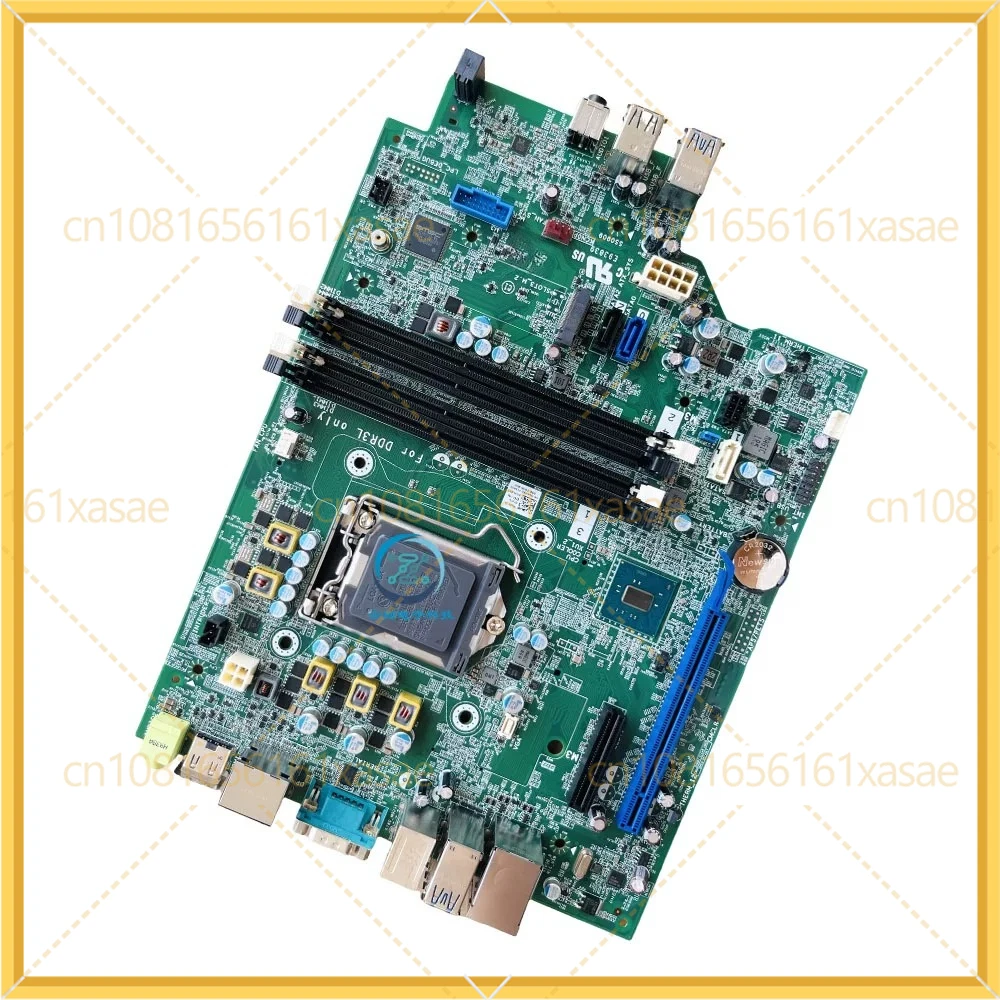 

Материнская плата для Dell OptiPlex 5040 SFF N5G27 GH4X0 T7D40, LGA1151, Q170, DDR3L, TPM 2.0, новая