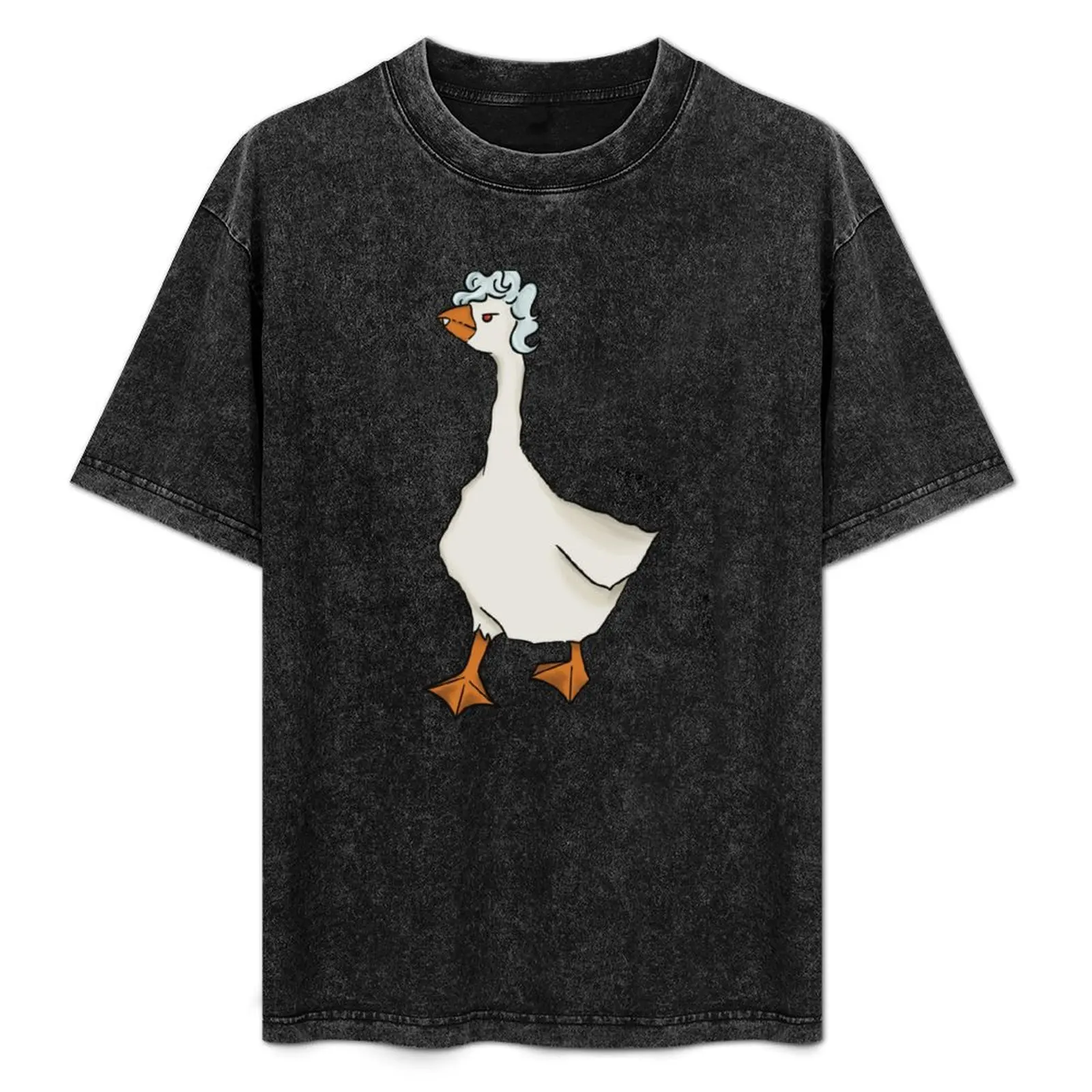 

Goosetarion T-Shirt oversized oversizeds tshirts for men