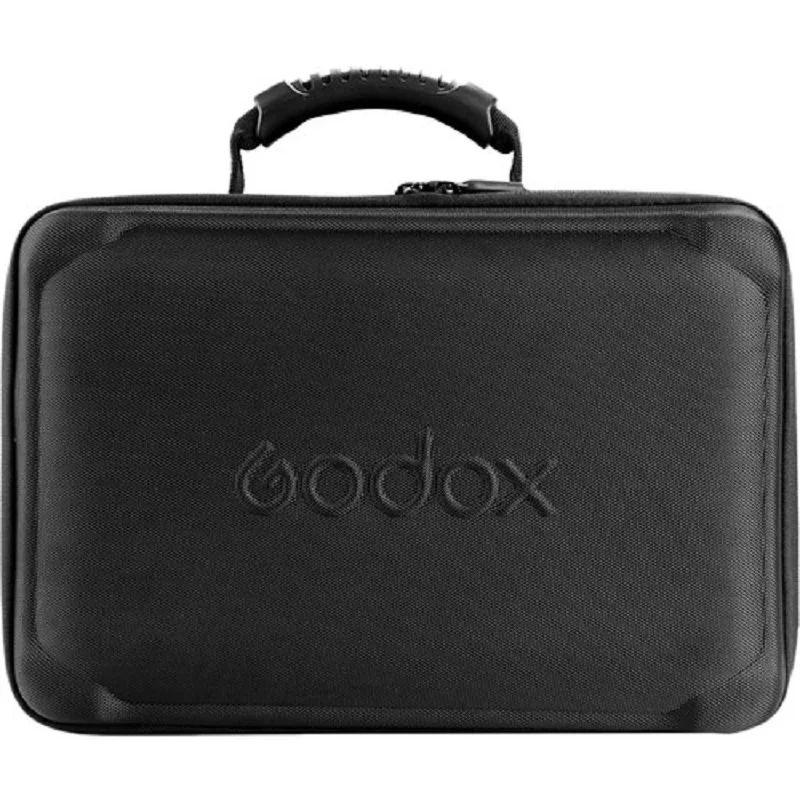 Godox CB-11 Portable Bag Suitcase Padded Hard Carrying Storage Bag Case for Godox AD400 Pro Flash Outdoor Flash Accessory