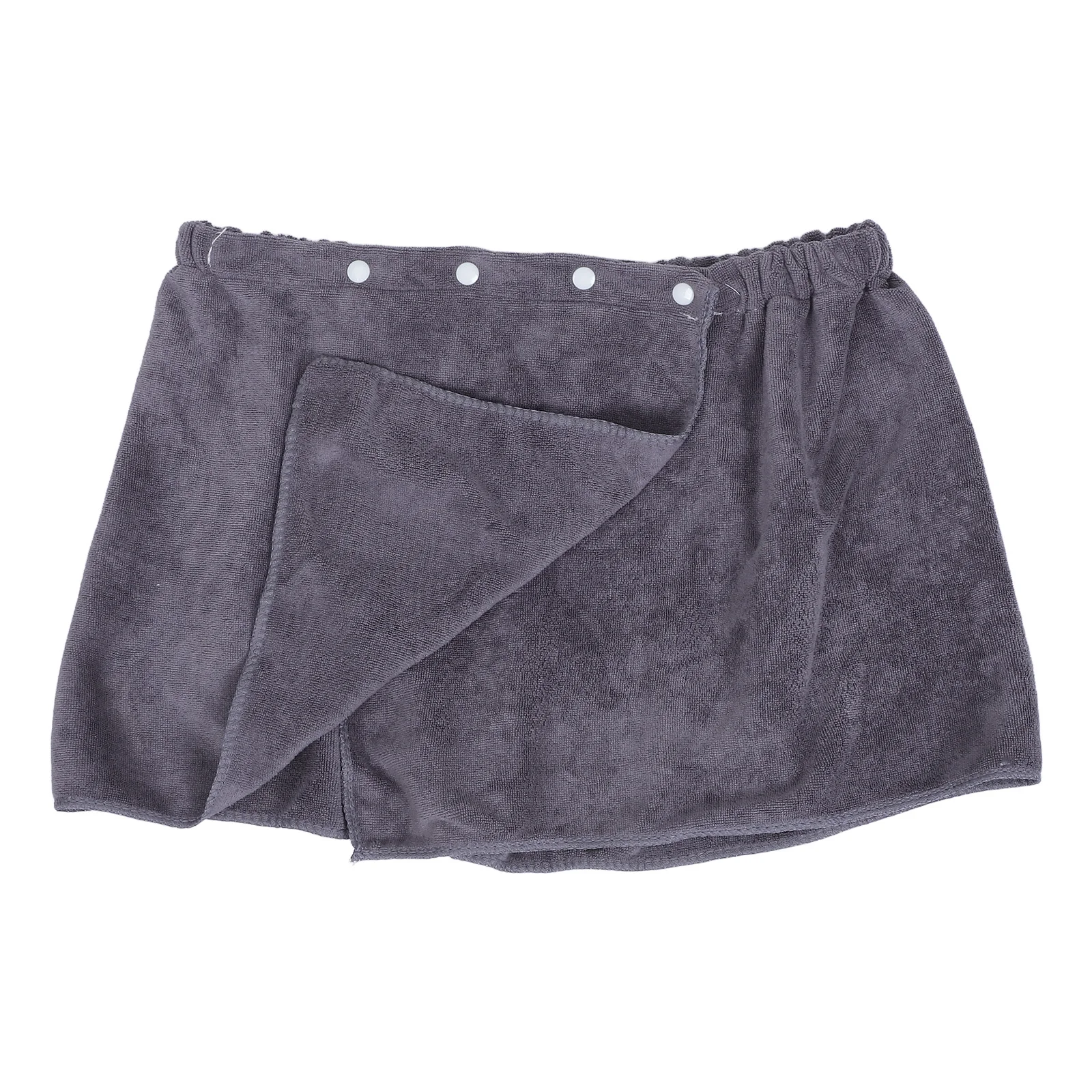 

Men'S Bath Towel Pants Quick Dry Wearable Shower Wrap For Spa Gym Sauna After Swim Water Absorbent Lounge Beach