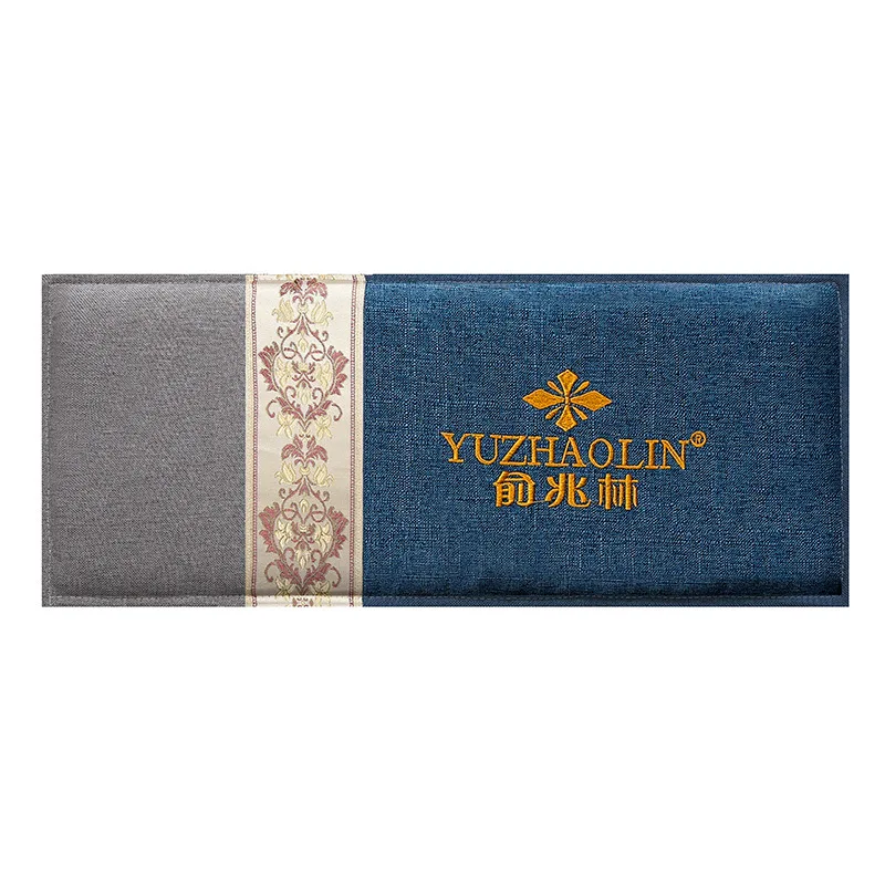 التدفئة الكهربائية كيس الملح الخشنة ملح البحر الساخن كيس ضغط المنزلية الكى الساخن ضغط الخصر حقيبة الملح #5